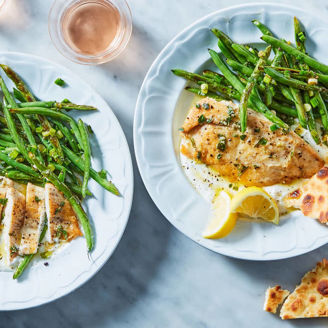 Lemon & Herb Chicken