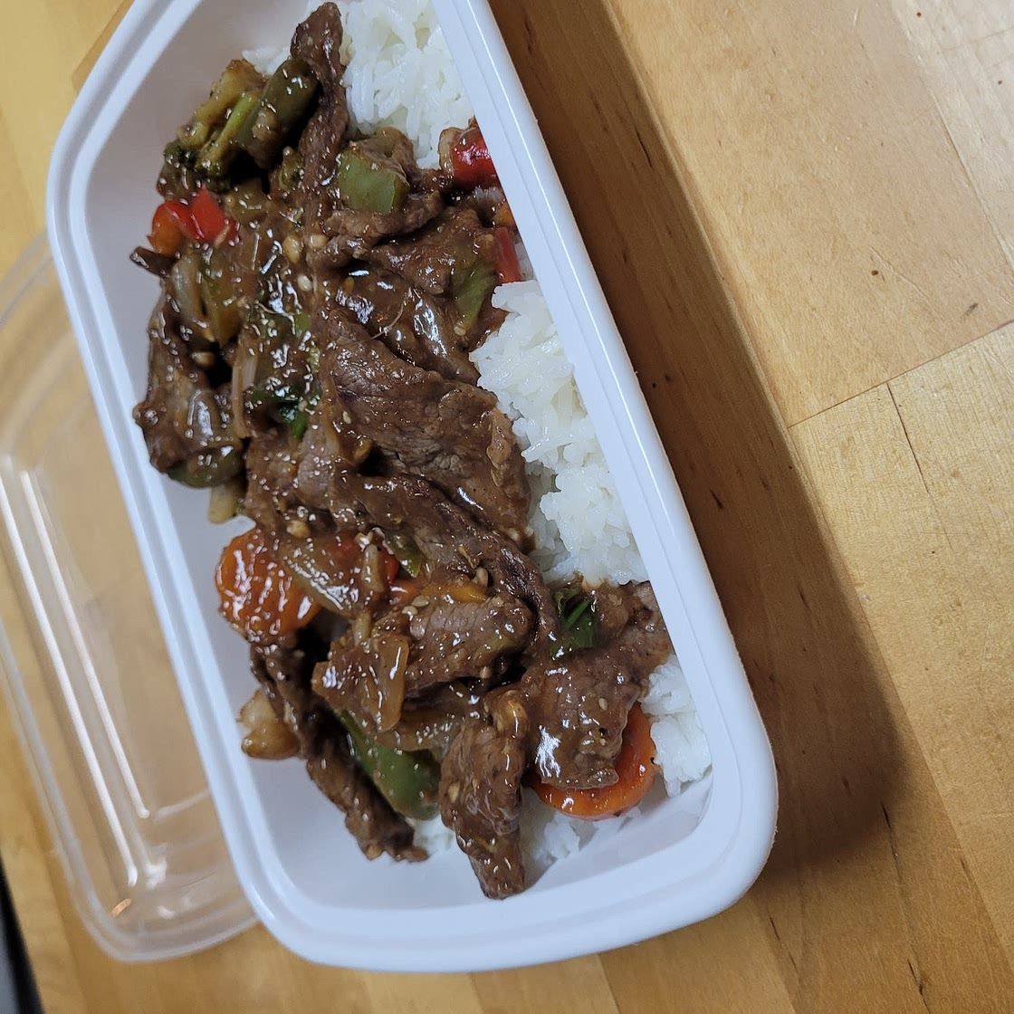 Easy Beef Stir Fry