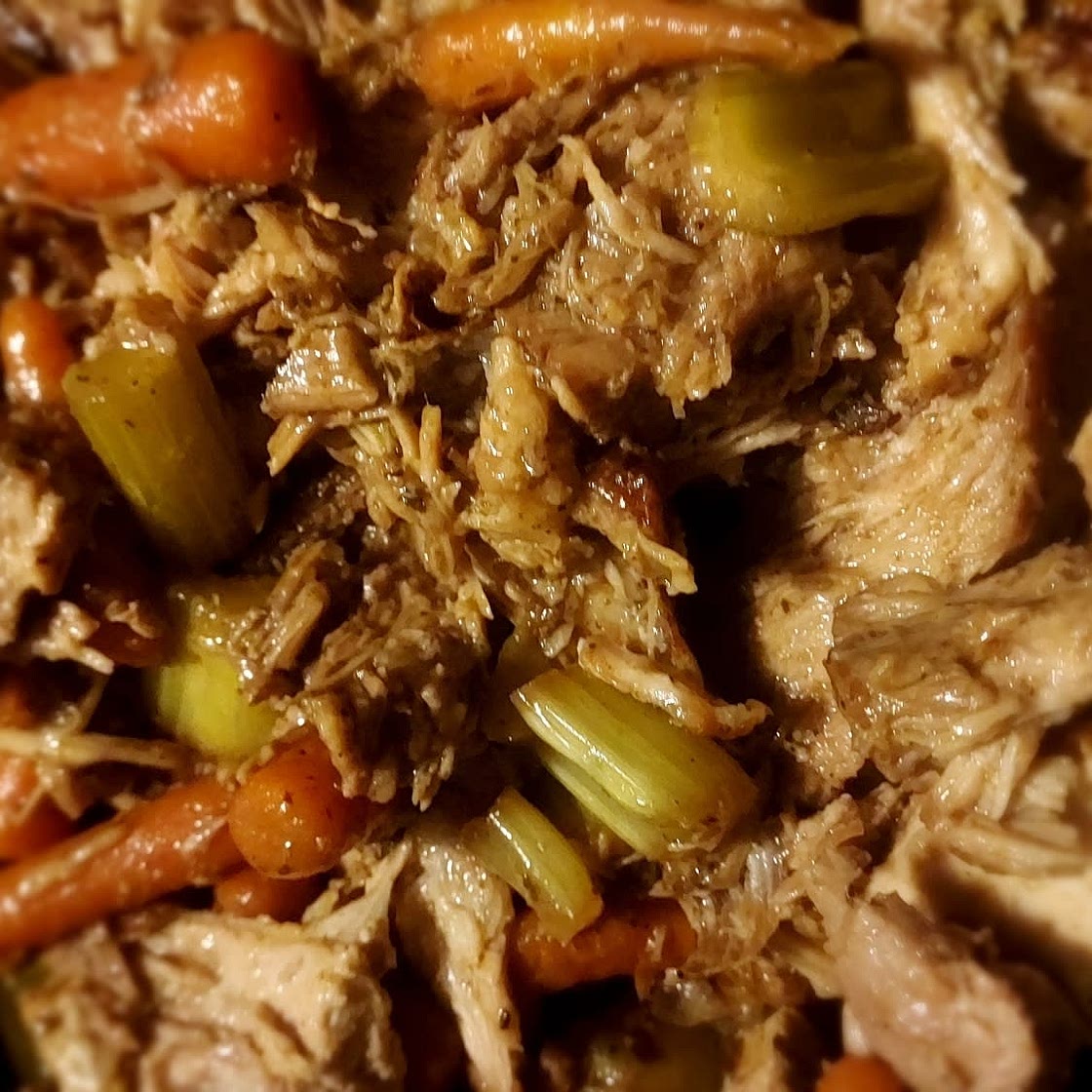 Sunday Pork Roast