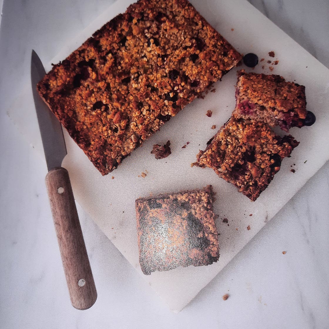 Berry Bars