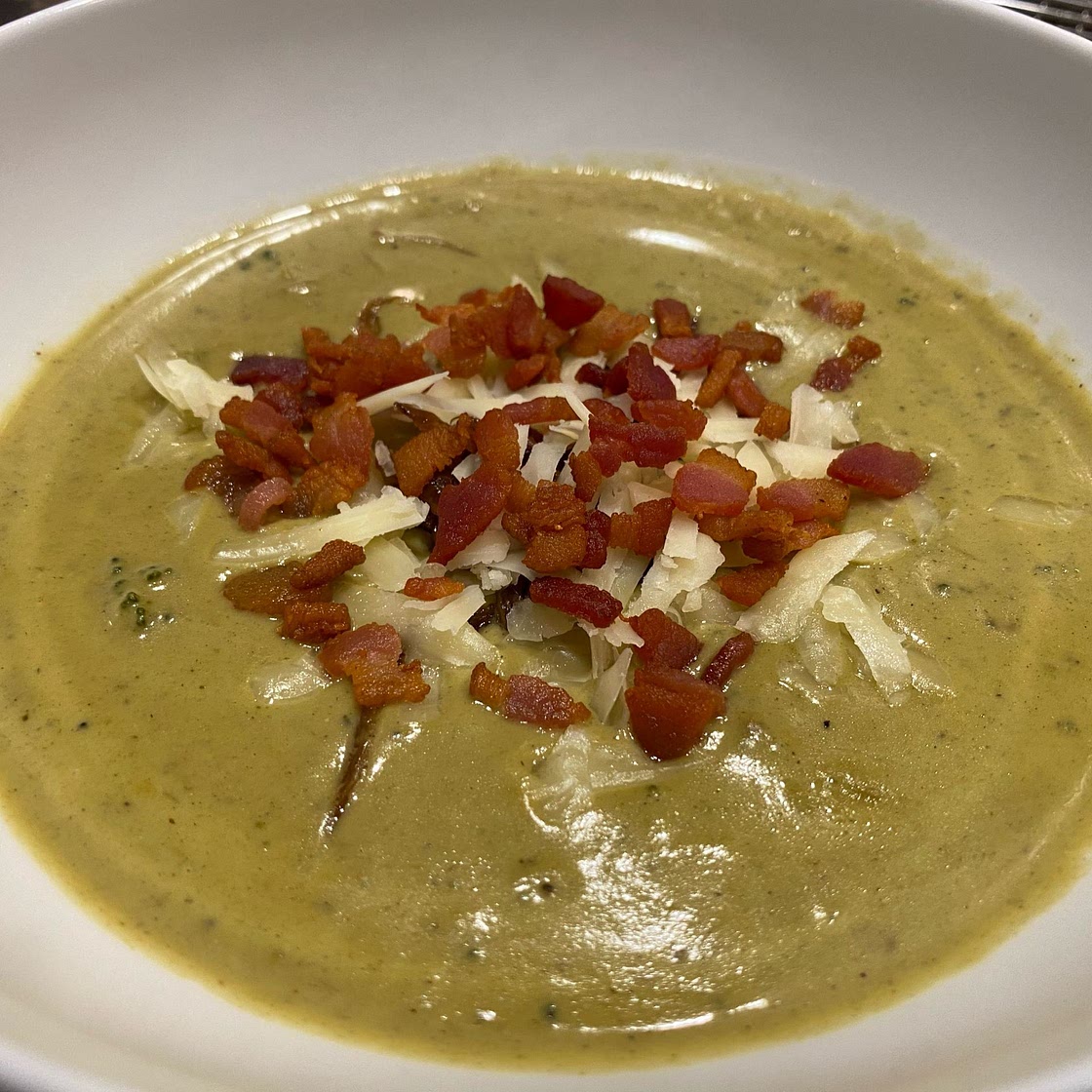 Creamy Broccoli Soup