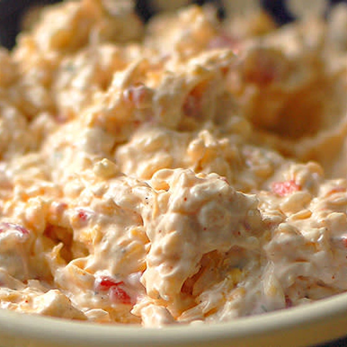 Shredded Cheese Dip
