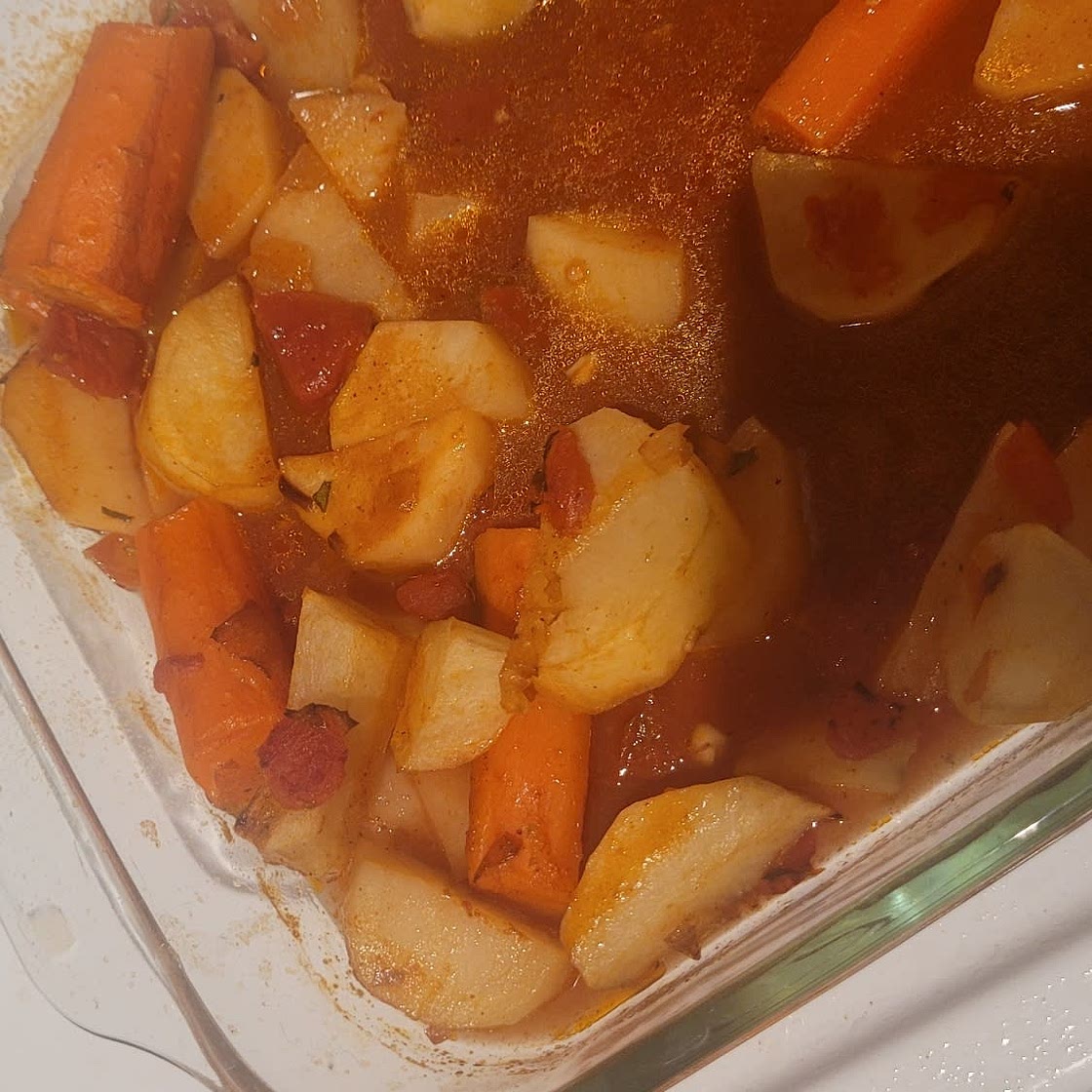 Easy sausage casserole