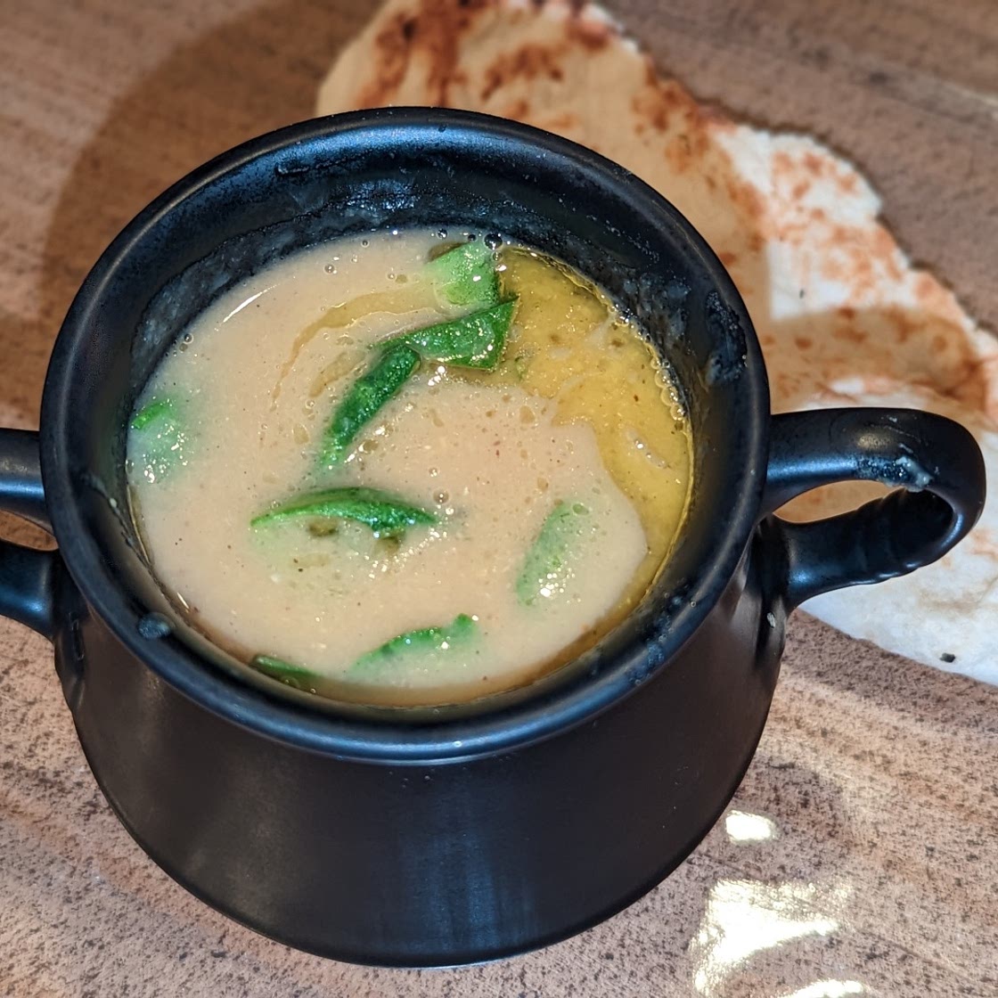Easy Lentil Soup