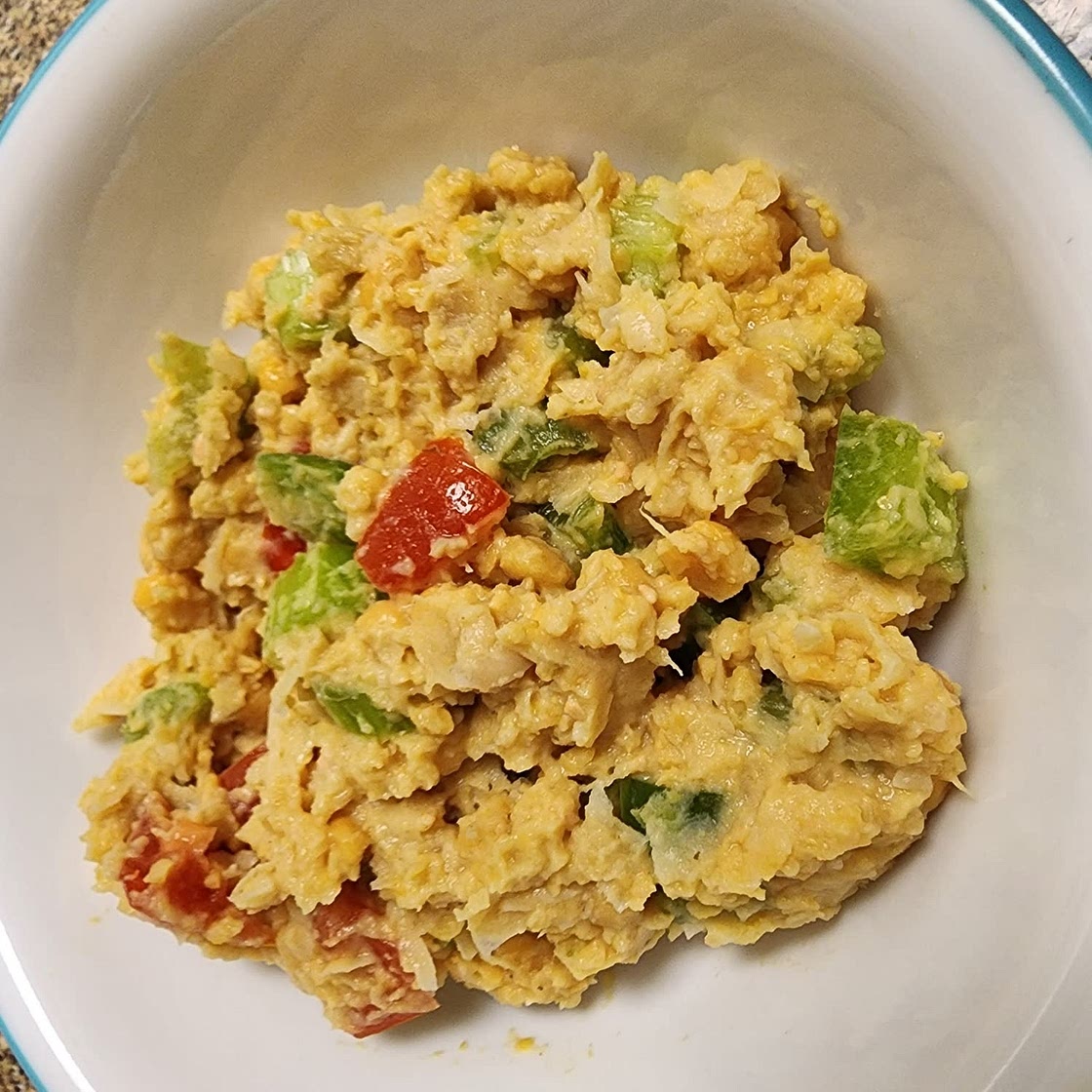 Chickpea Salad Sandwich
