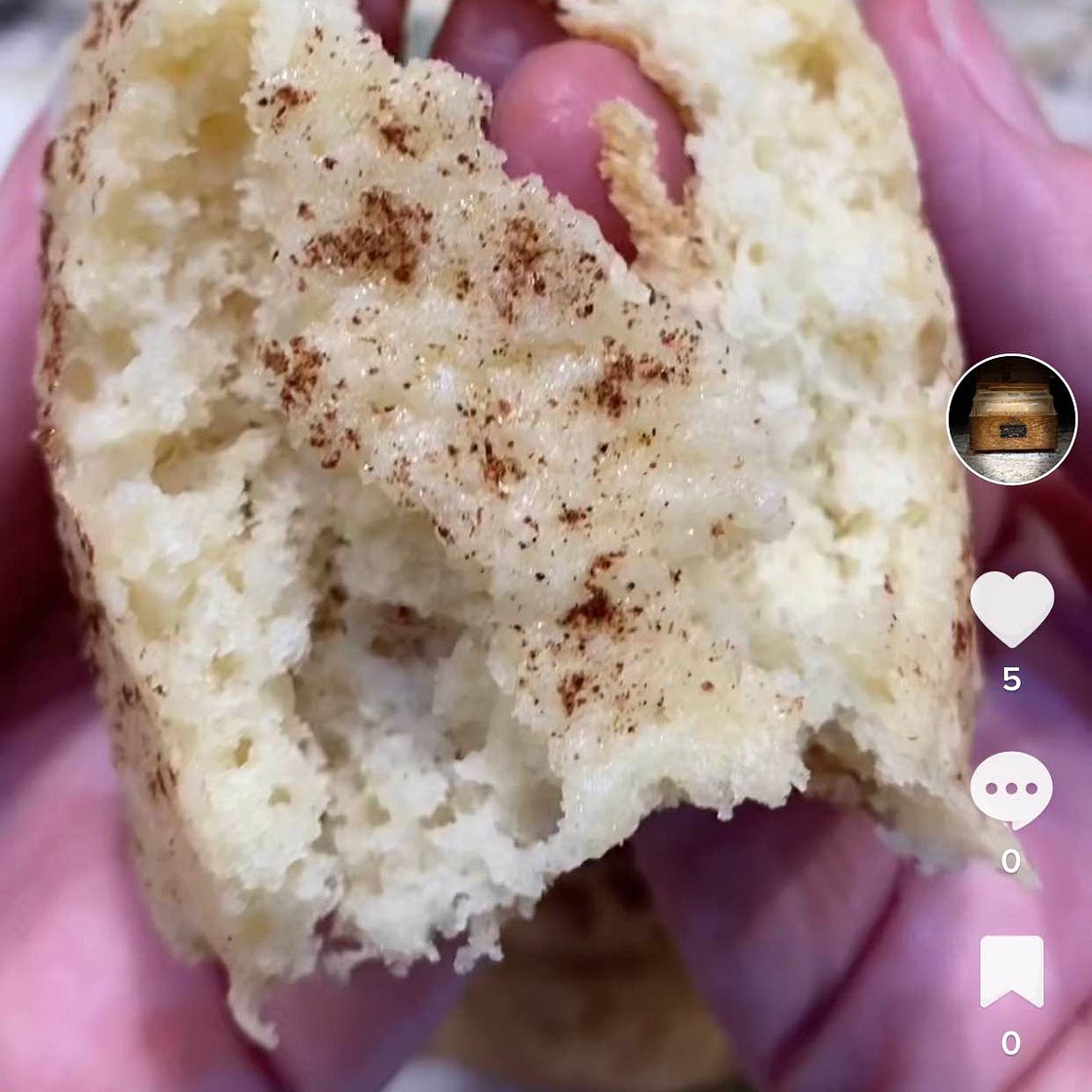 Snickerdoodles from the 1920s