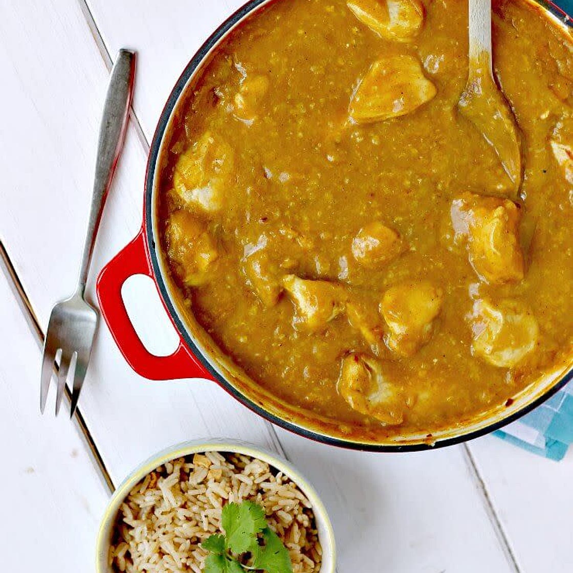 Basic Curry