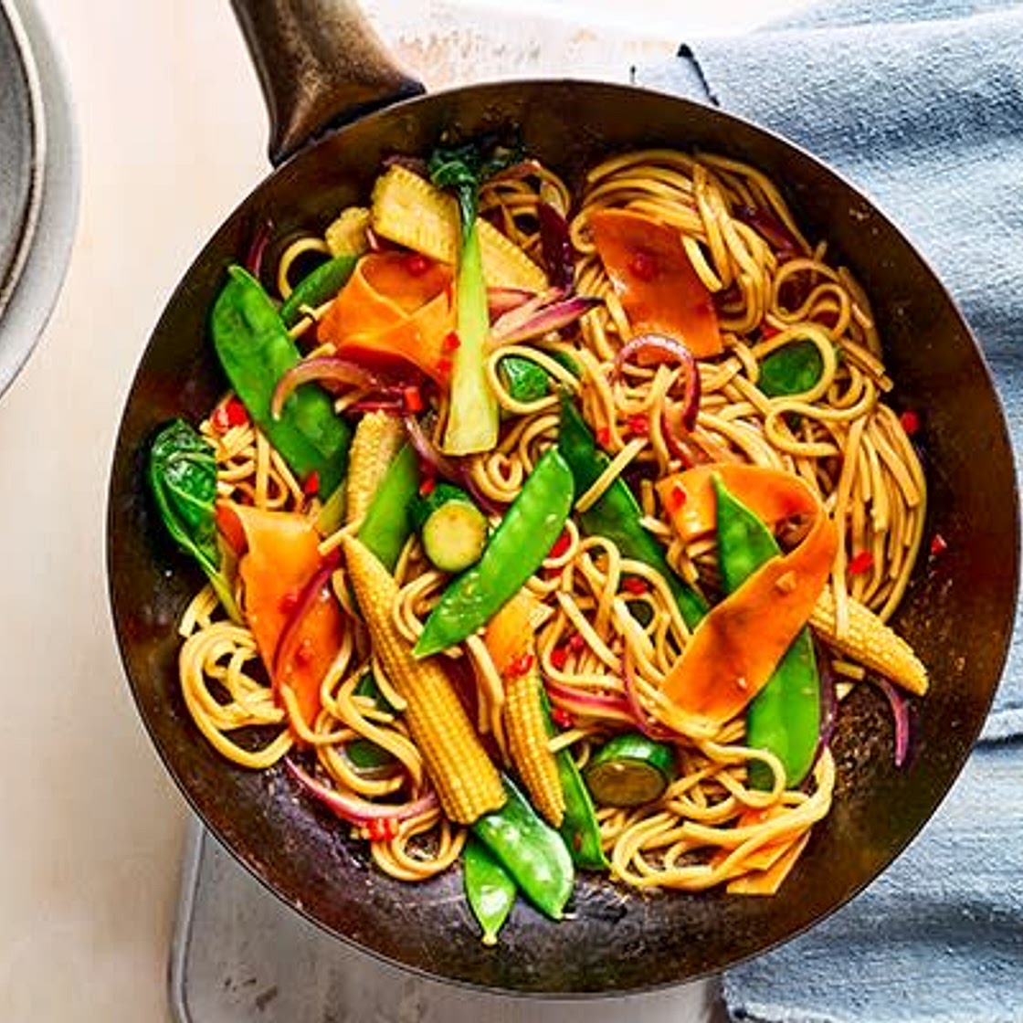 Vegetarian stirfry