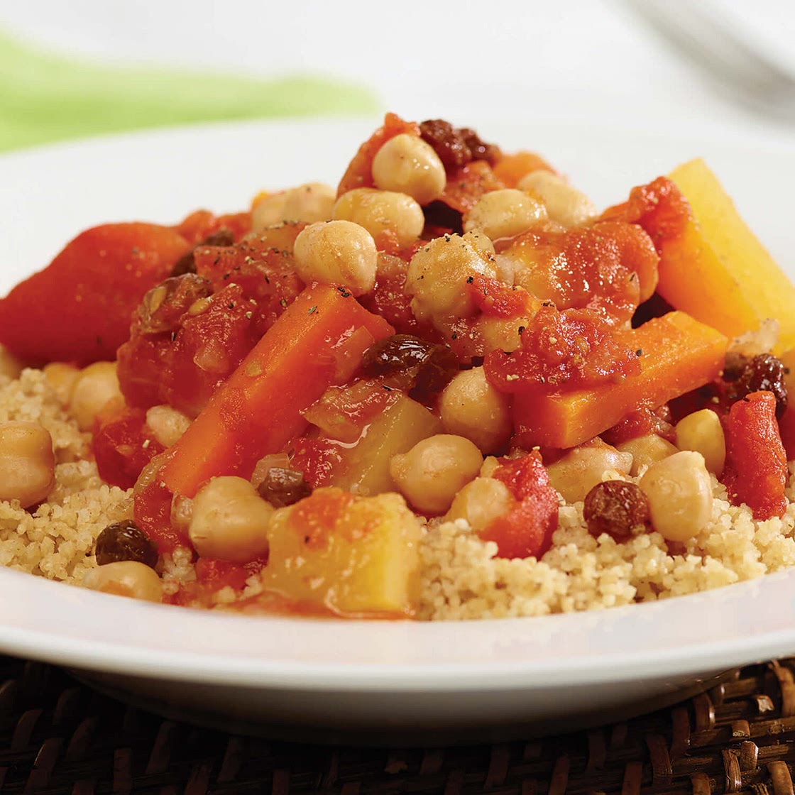 Couscous maison