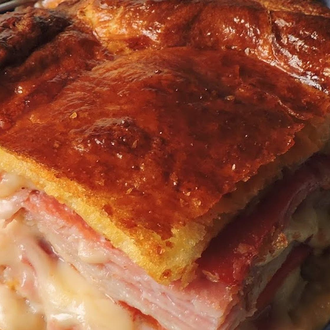 Italian Layer Bake