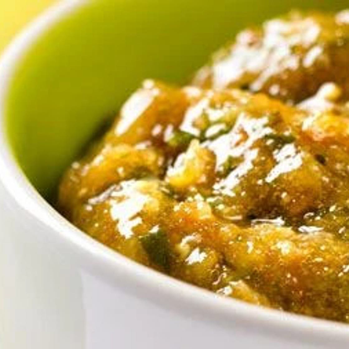 Purée aubergine yaourt