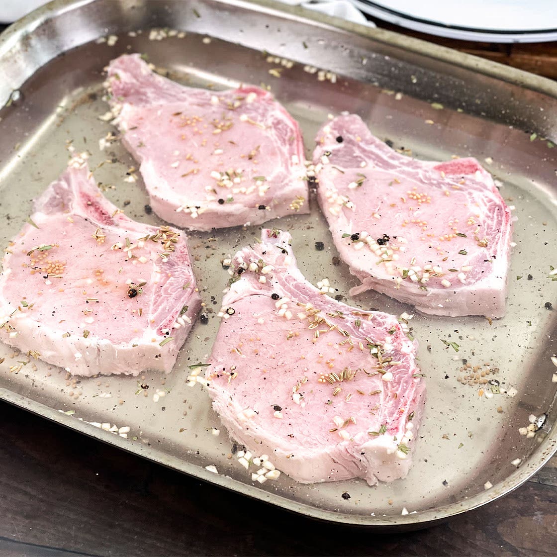 Pork Chop Brine