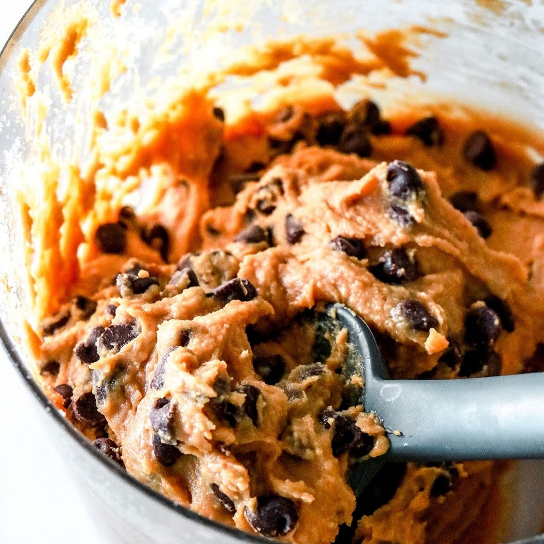 Edible Chickpea Cookie Dough (5 minutes!)