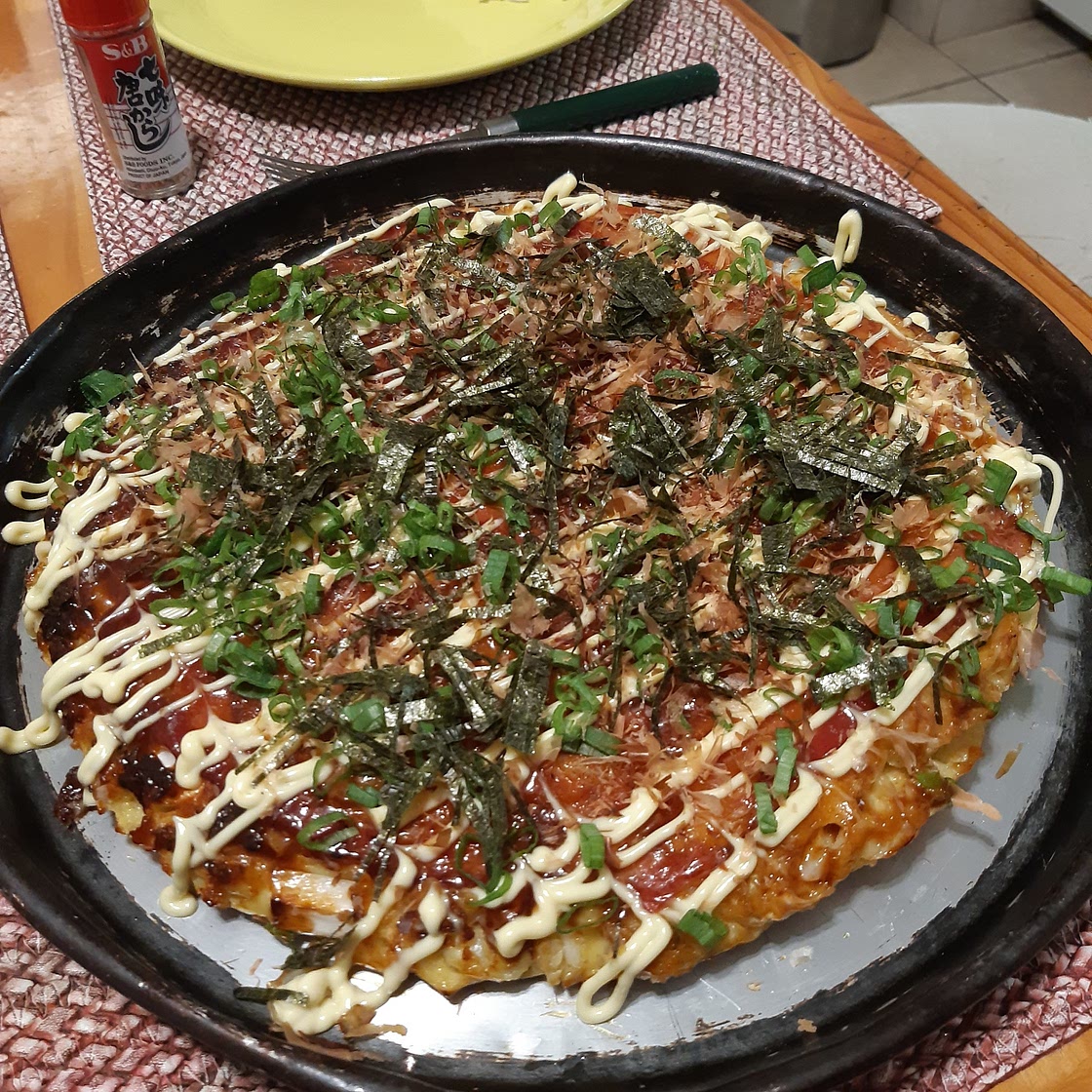 Okonomiyaki