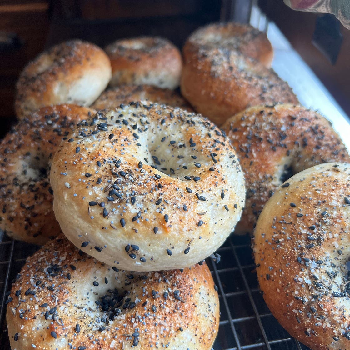 everything bagels