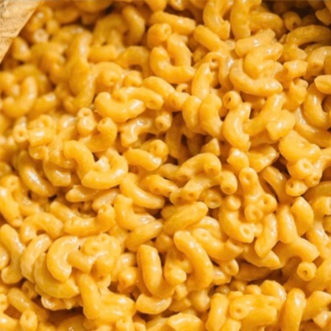 Vegan Mac & Cheese