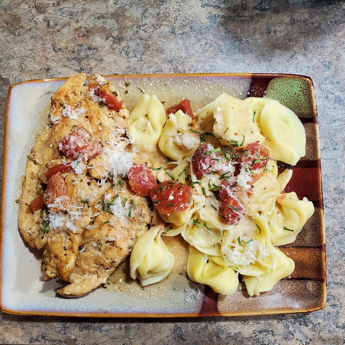 Marry Me Chicken
