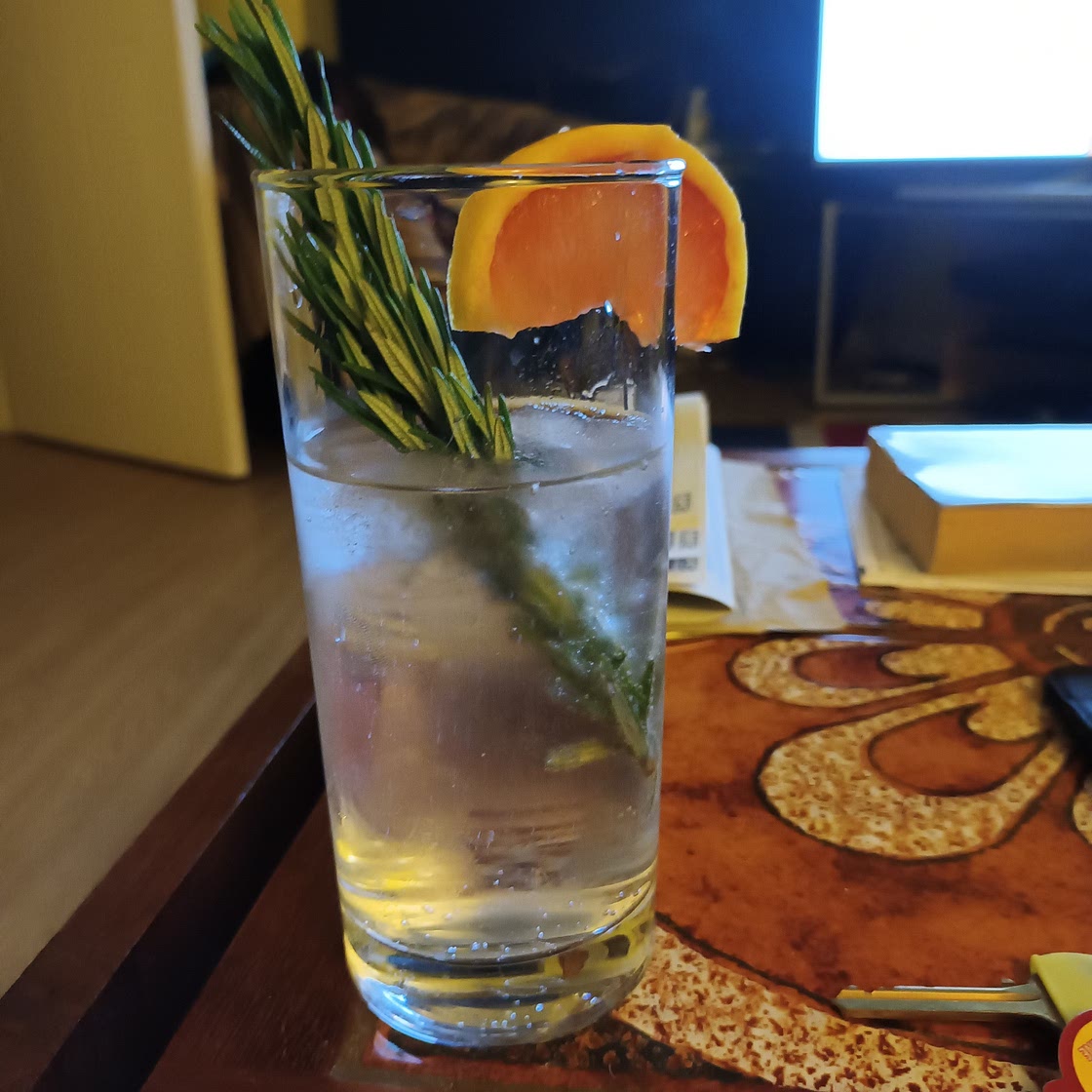 Tarquin’s Pink Dry Gin