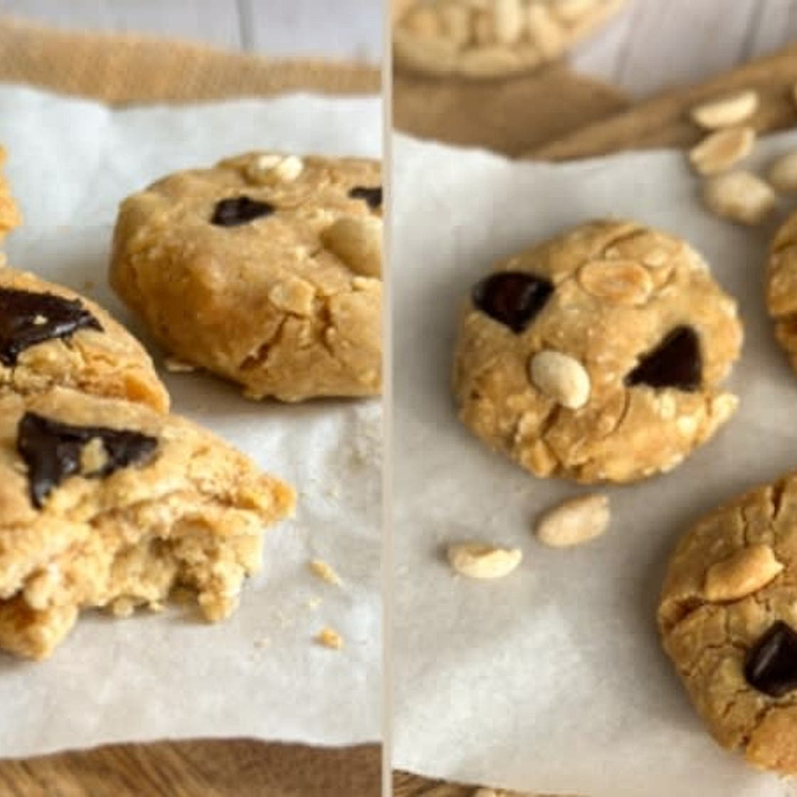2 Minuten Cookies by fit_laura