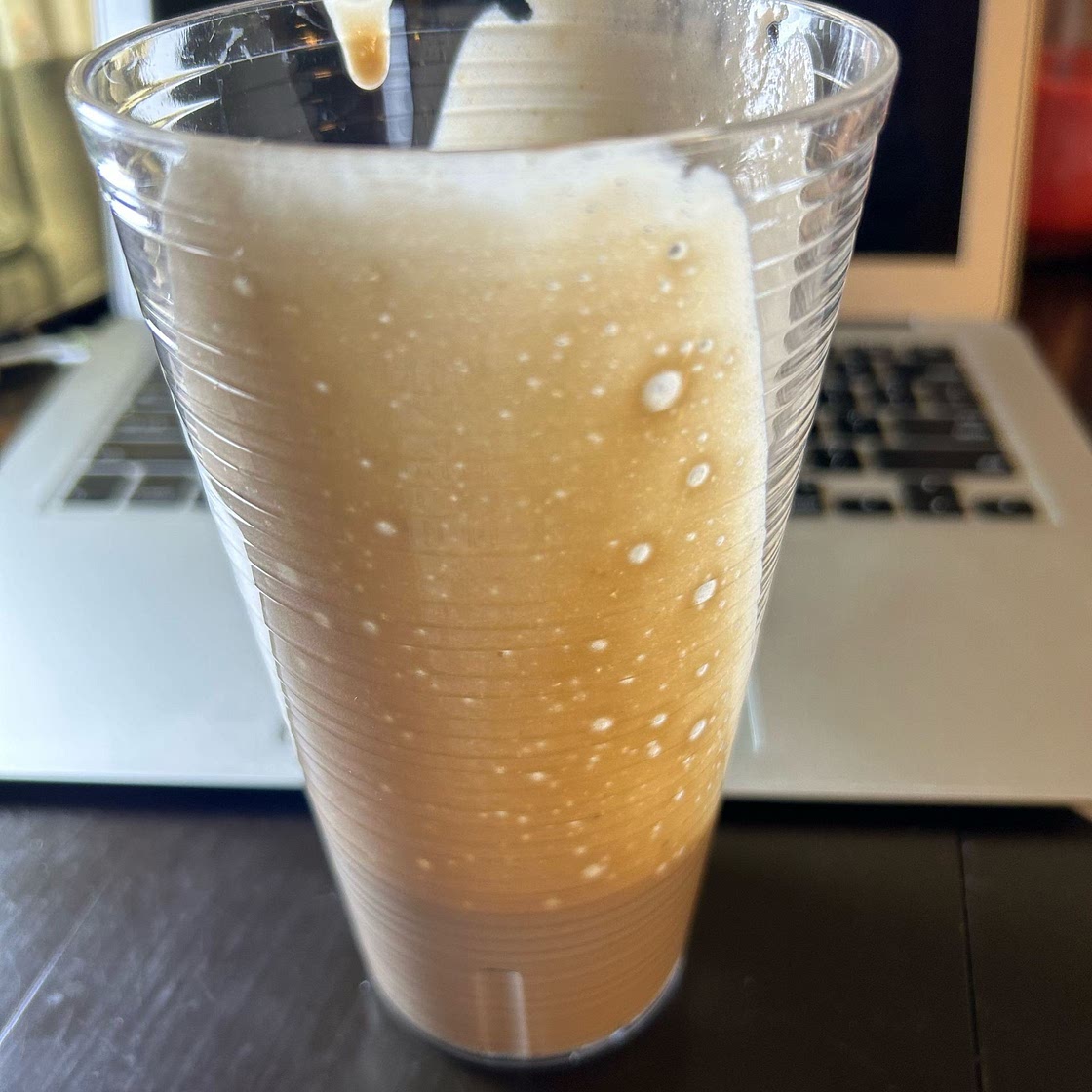Vanilla Milkshake 