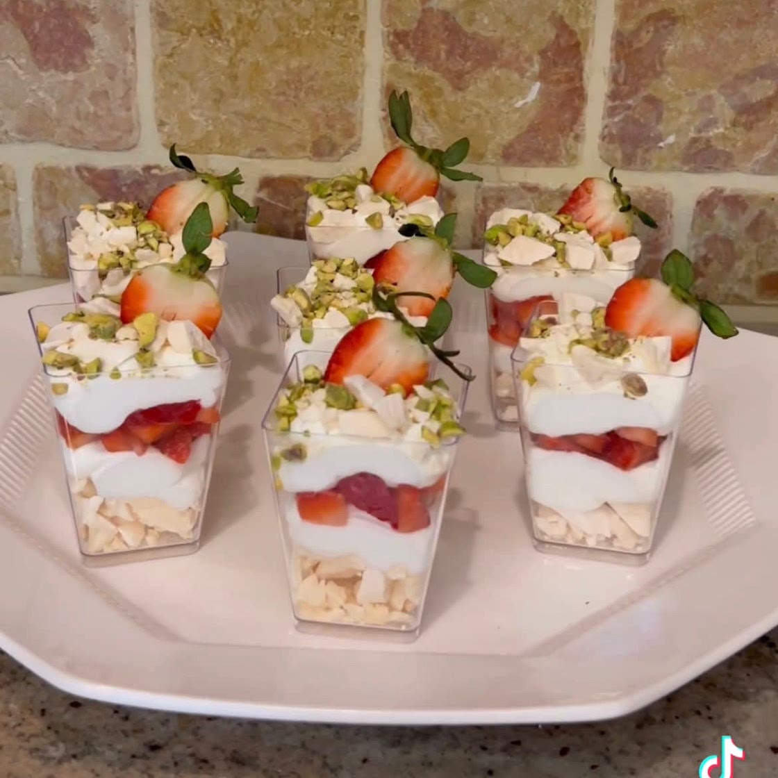 Pavlova shooters