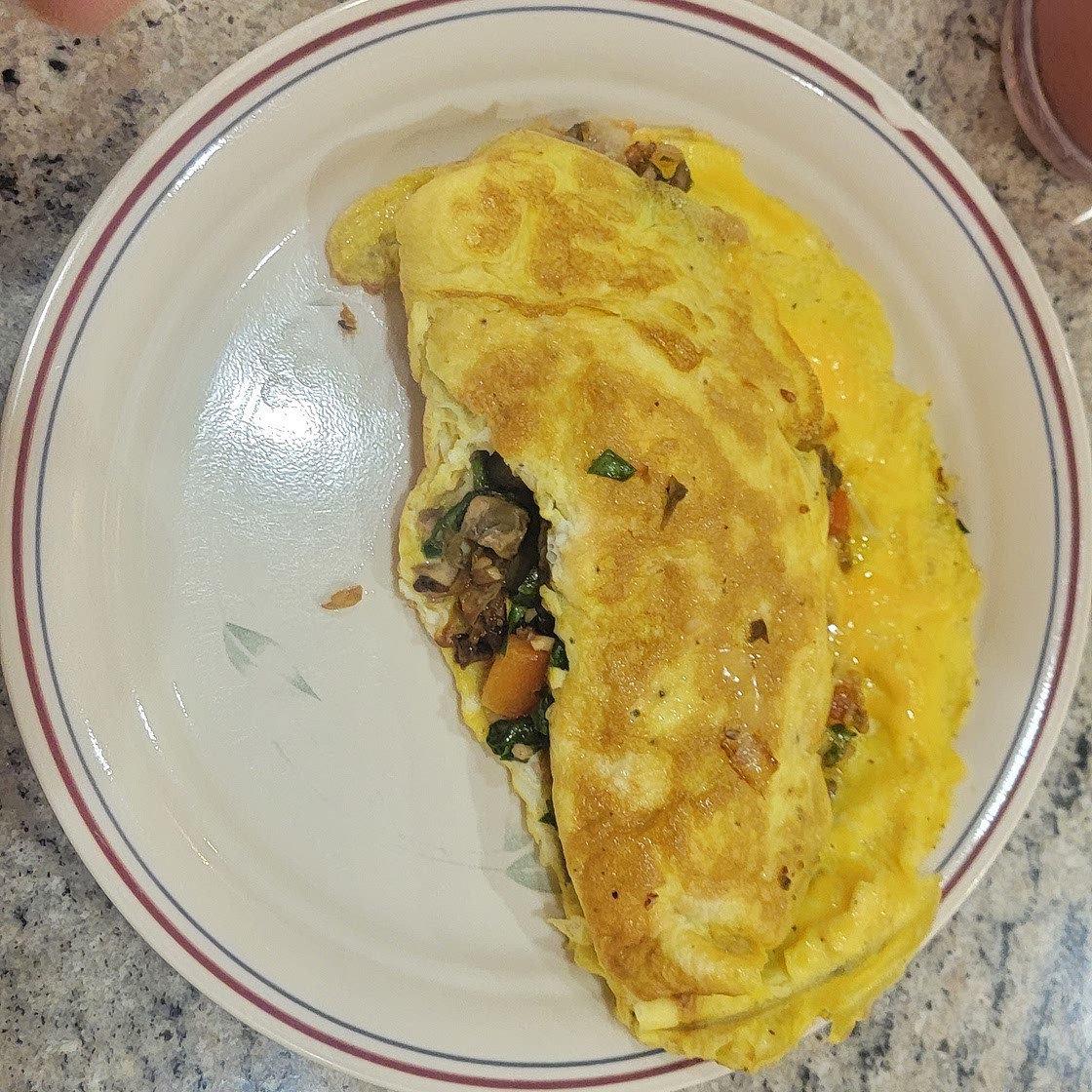 Variety Omlet
