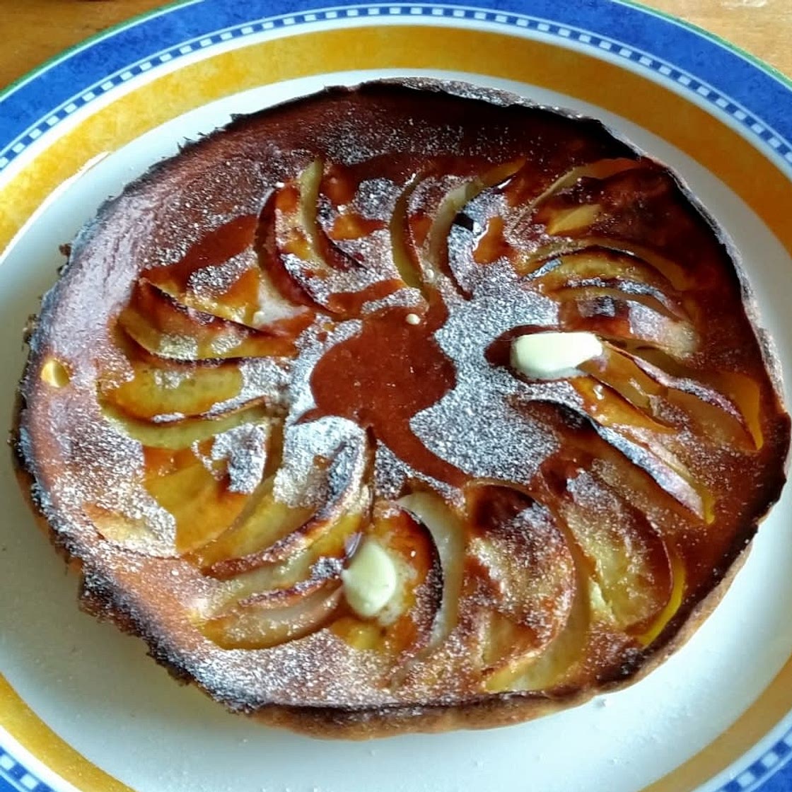 How To Make a Dutch Baby Pancake