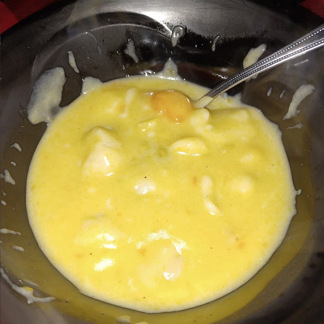 Easy Chicken and Dumplings