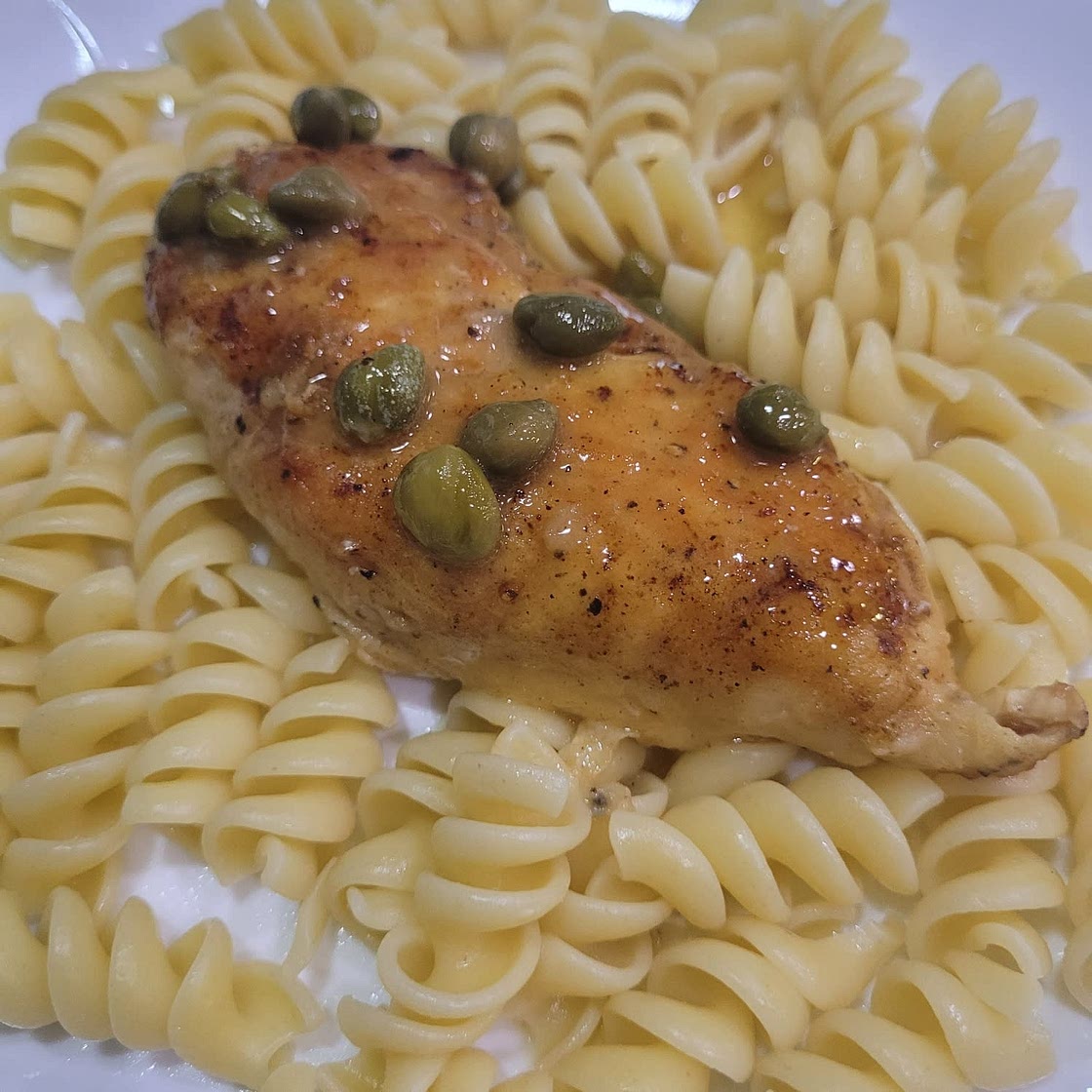Chicken Piccata