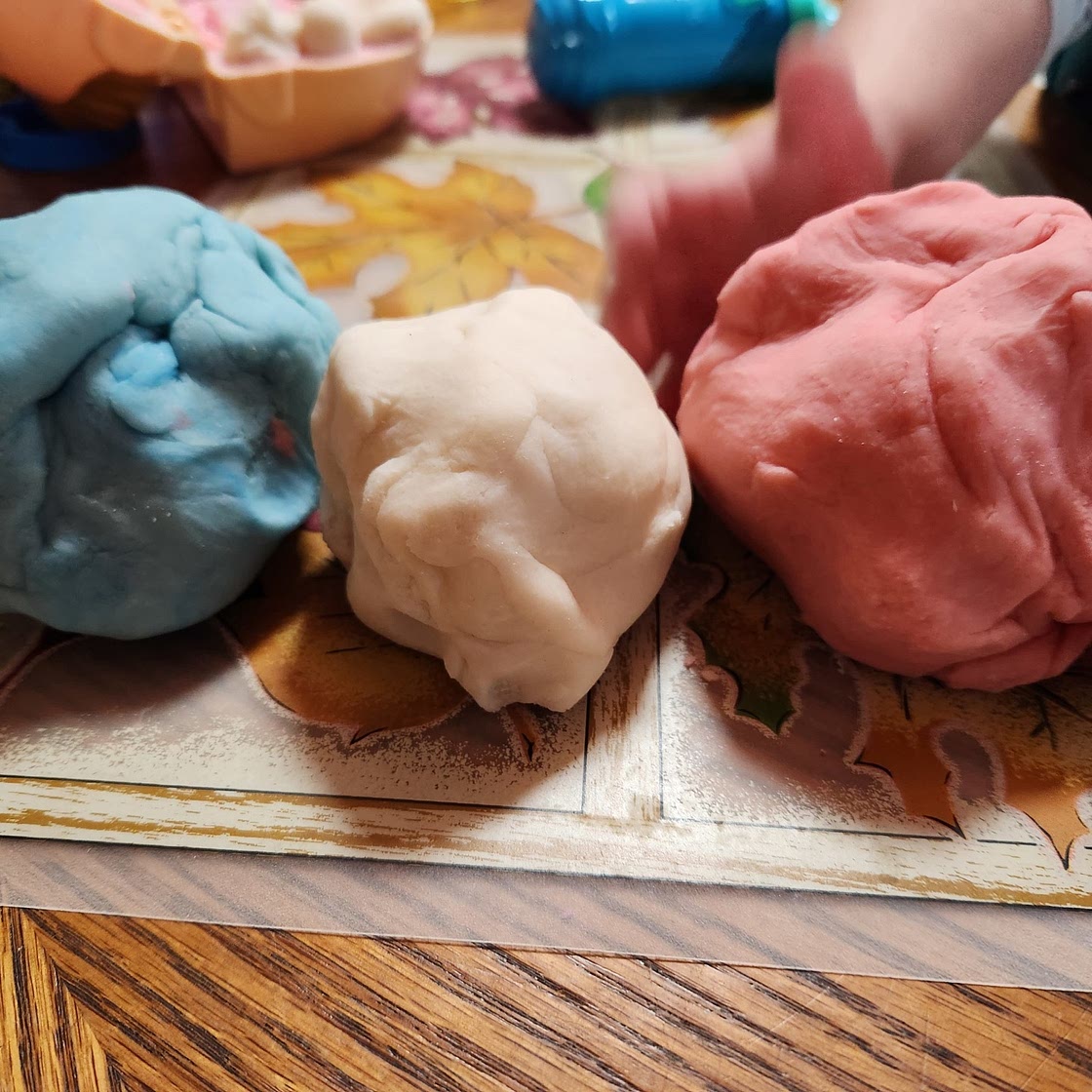 Play Dough