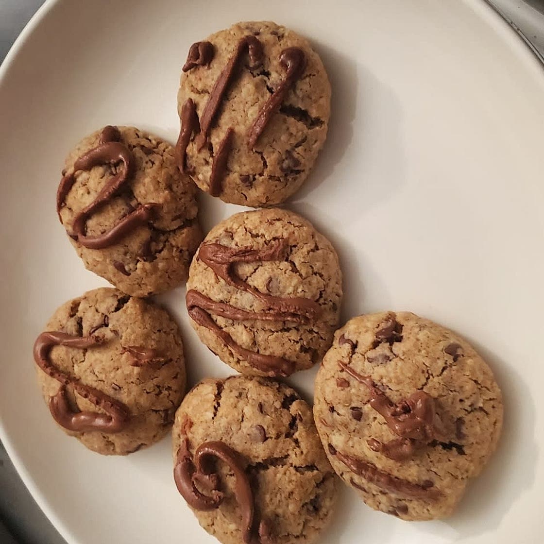 Oatmeal Chocolate Chip Cookies