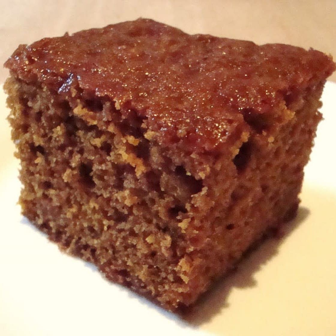 Ode to George & Her Ginger Cake