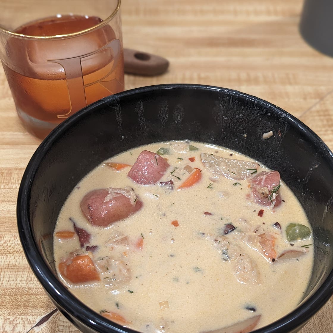 Fish Chowder