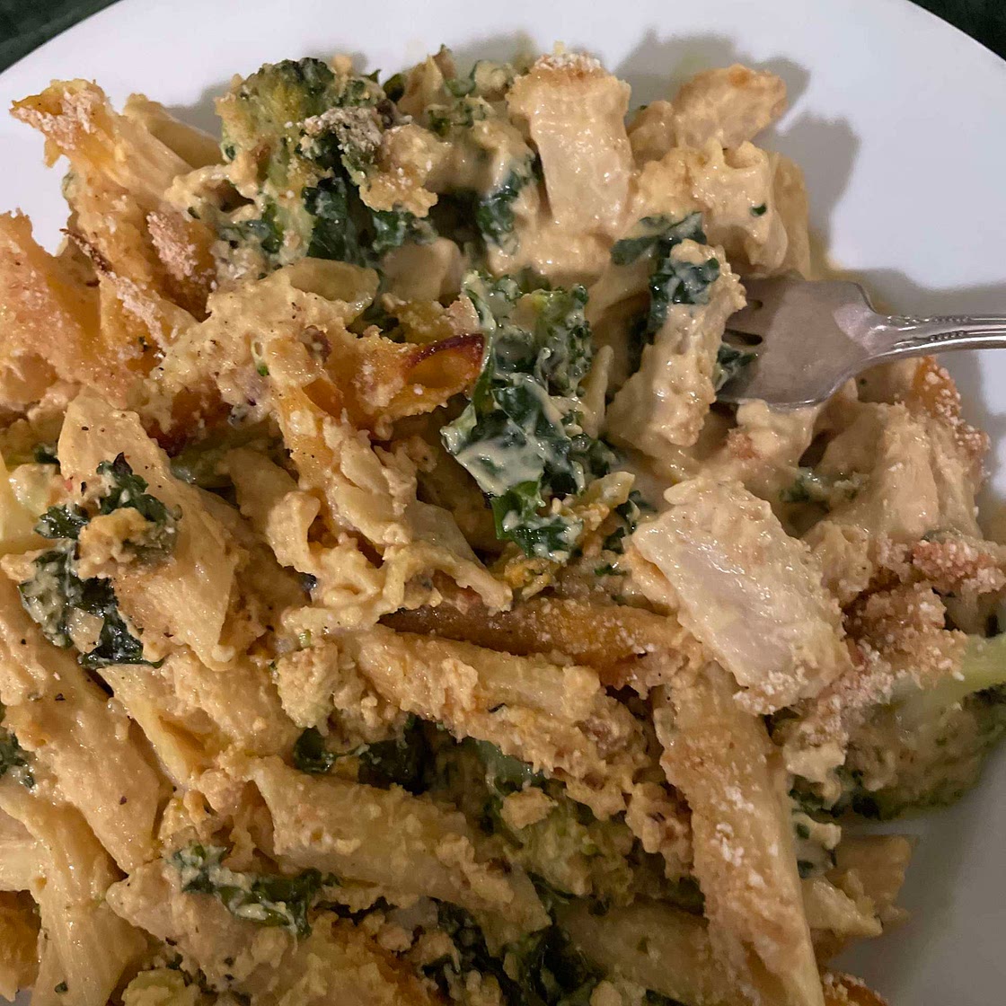 Vegan Cheese Sauce - high-protein, nut-free, tofu based