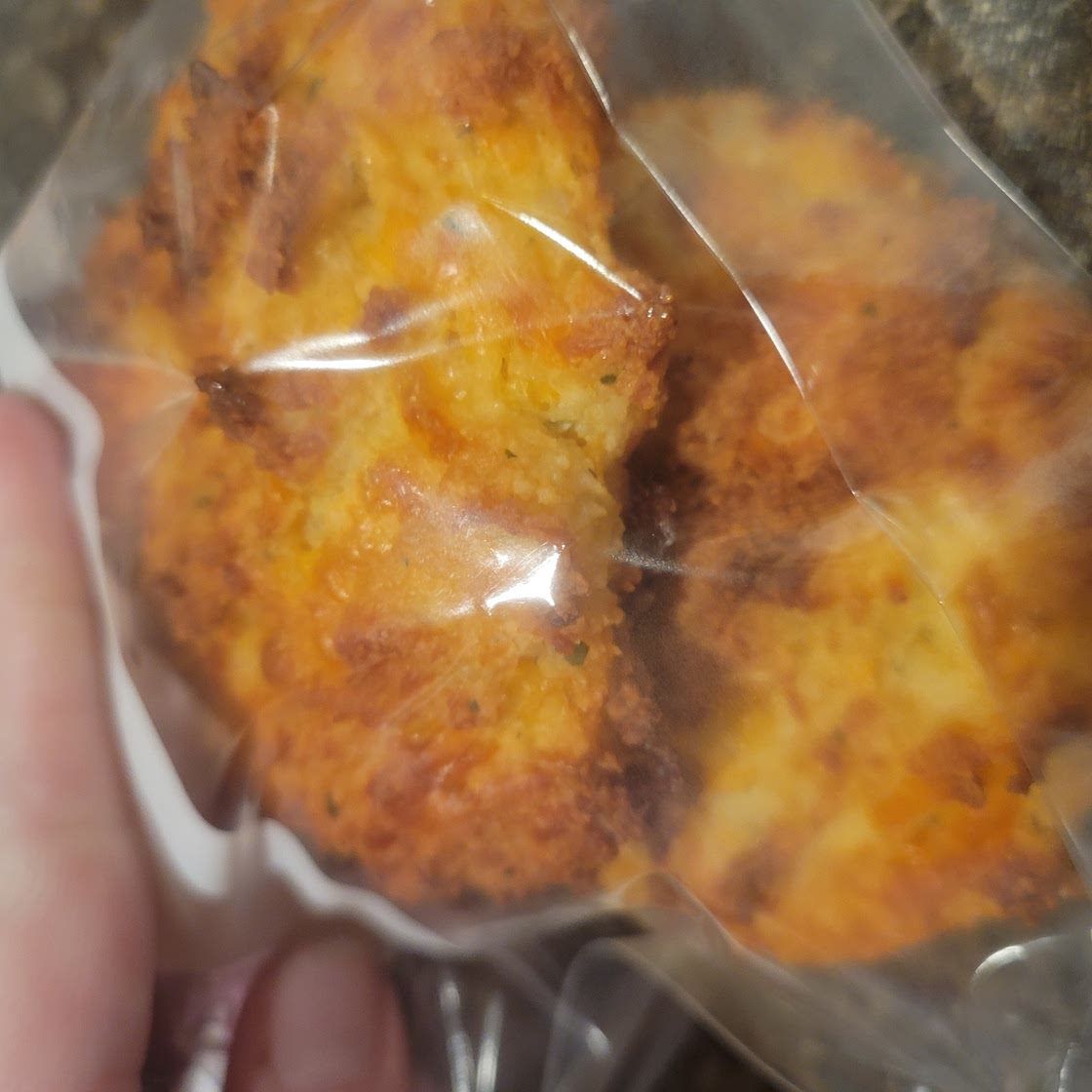 Crack keto biscuits
