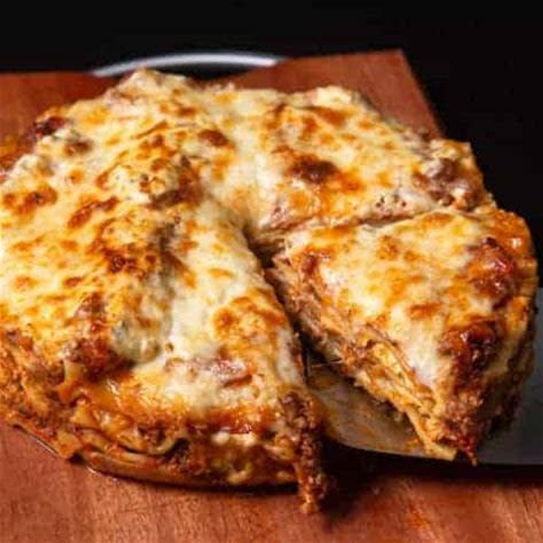 instant pot lasagna