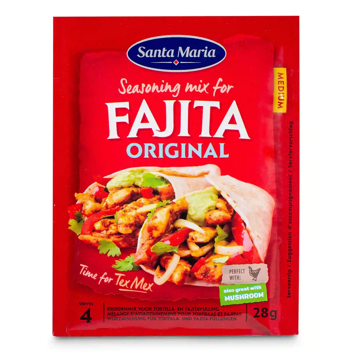 Fajitas