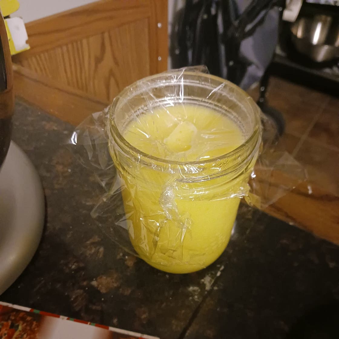 Lemon Curd