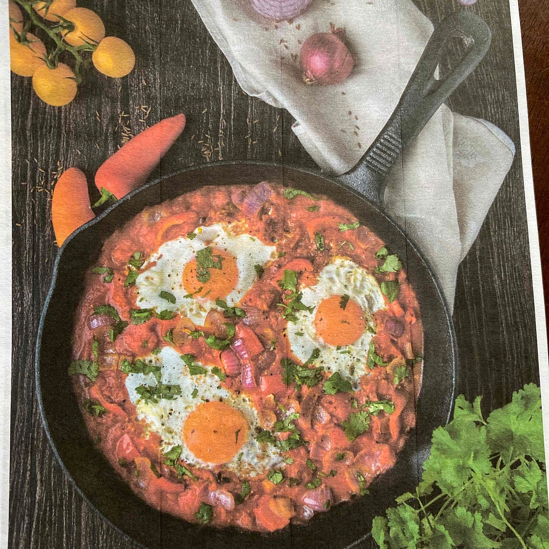 SHAKSHUKA