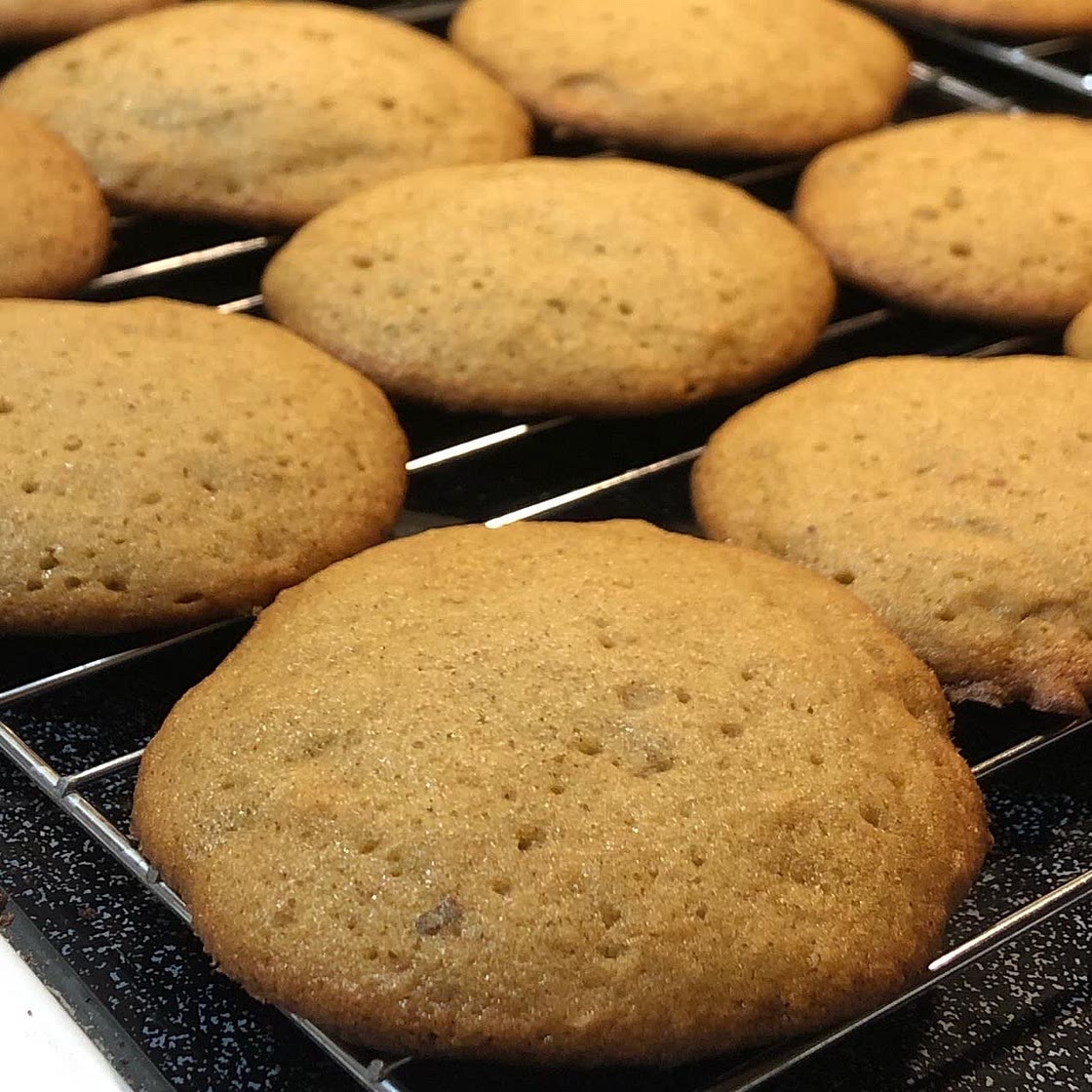 Applesauce Drop Cookie