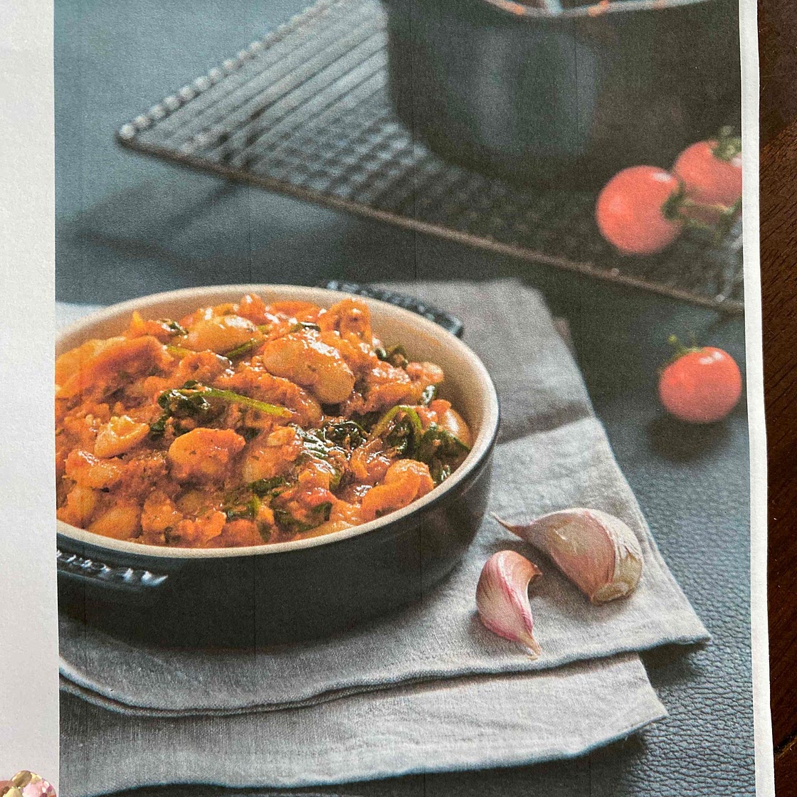 BUTTERBEAN SOUP