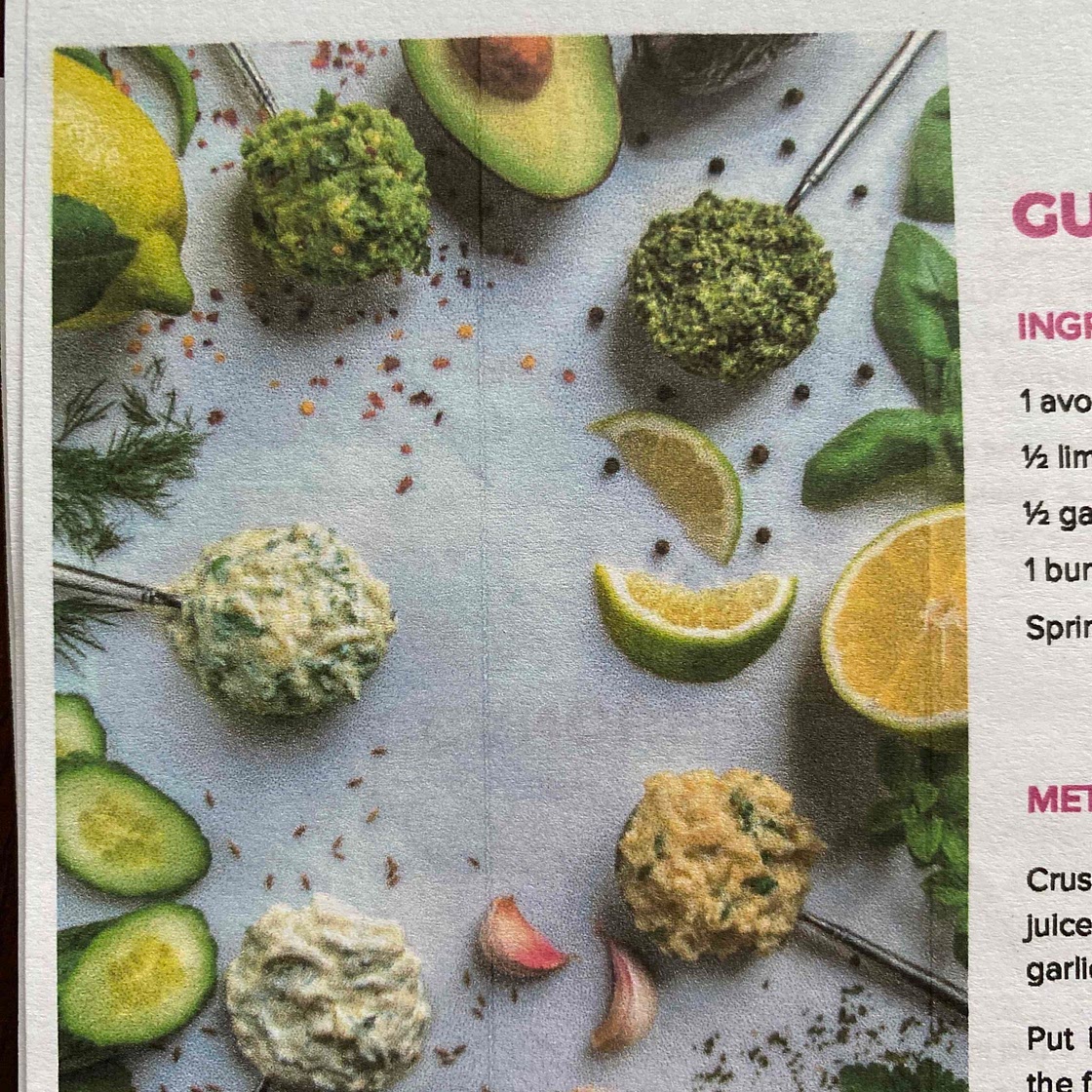 GUACAMOLE 