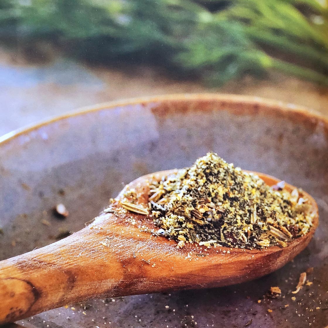 Stormcloak Seasoning