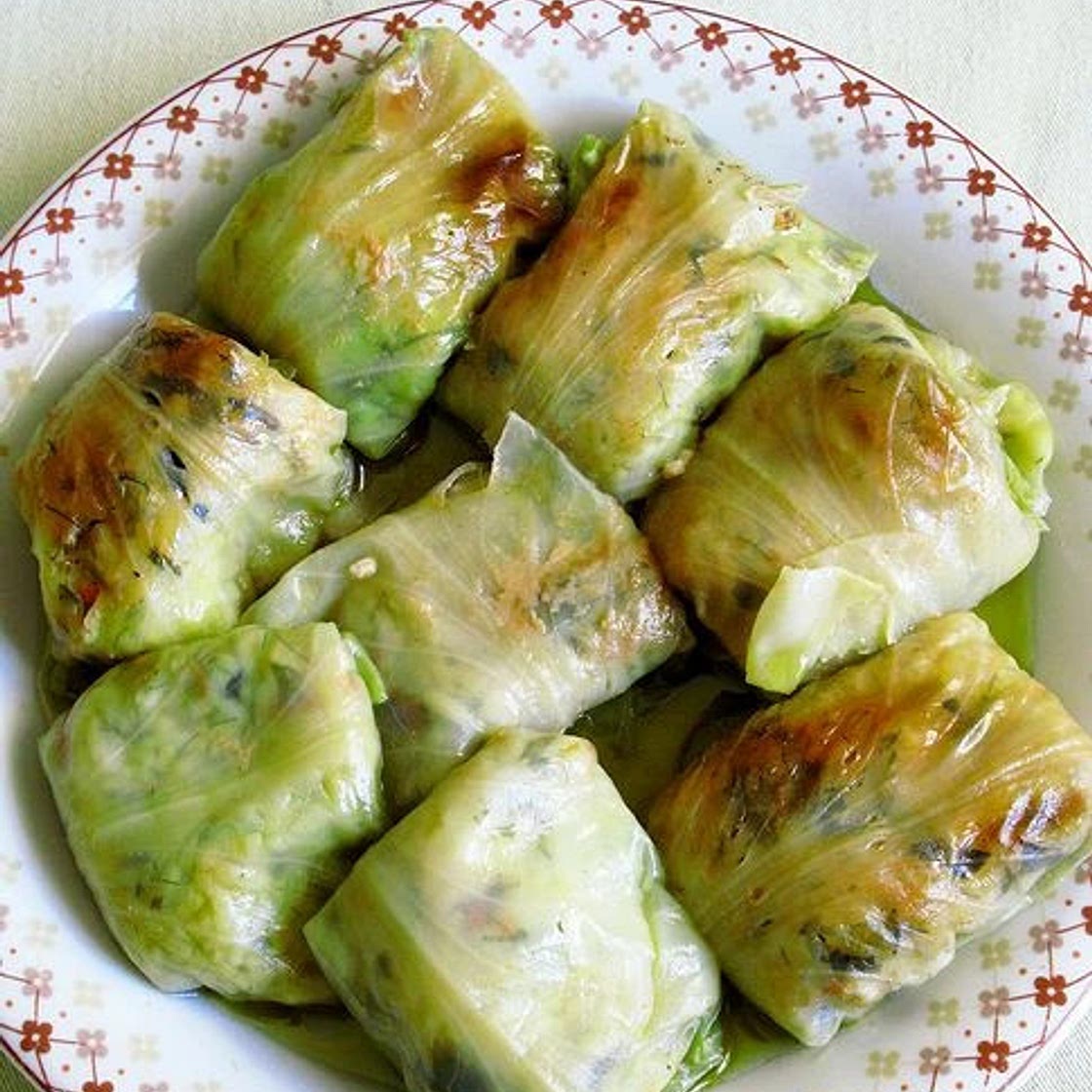 Feuille de chou au lieu noir