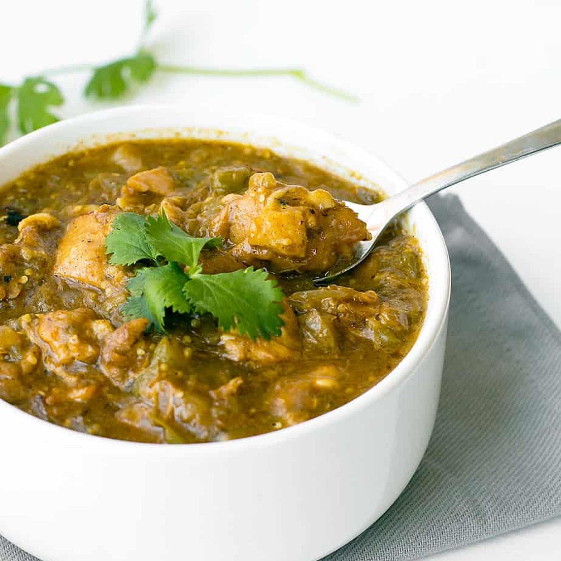 Harmons Pork Chili Verde