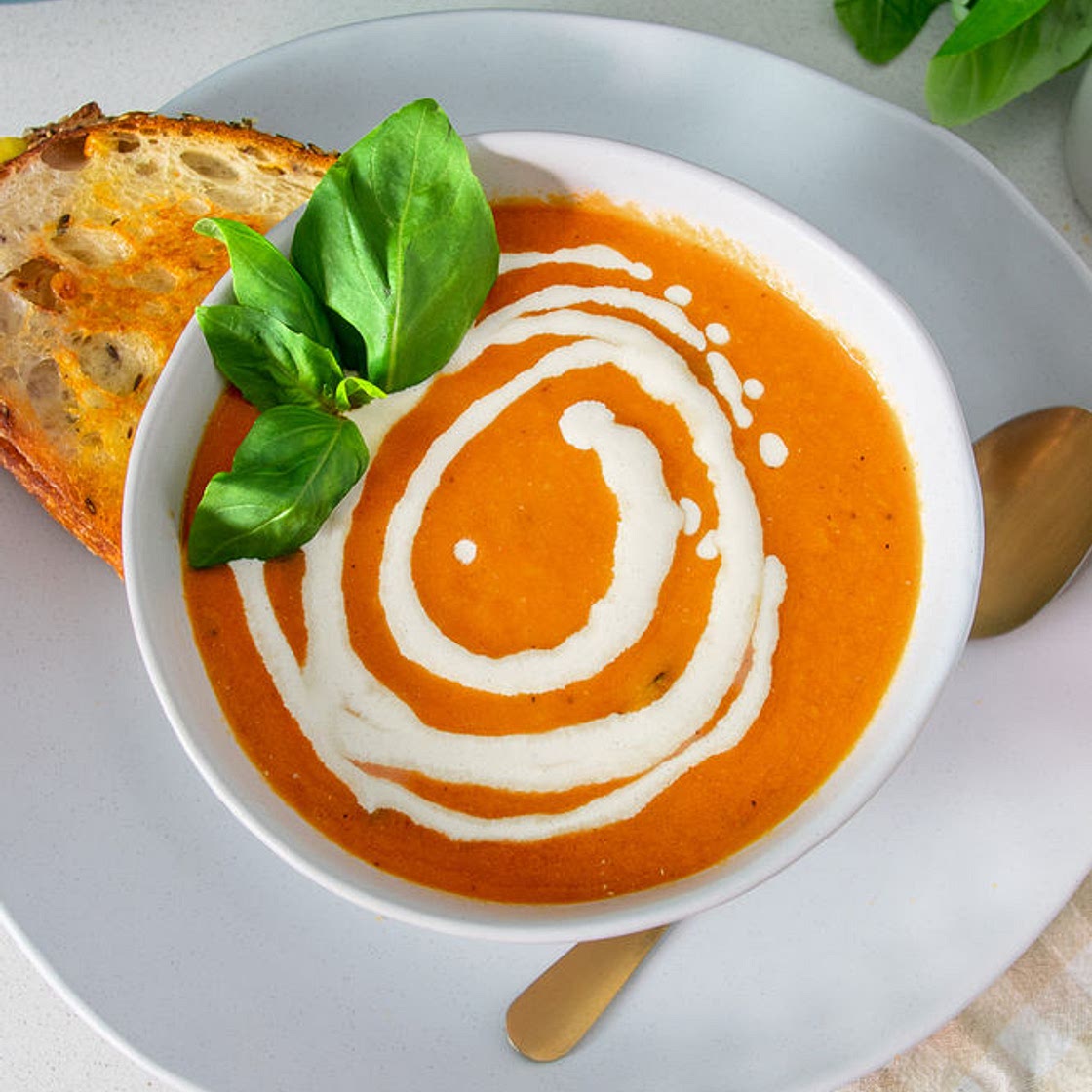 ROASTED TOMATO SOUP