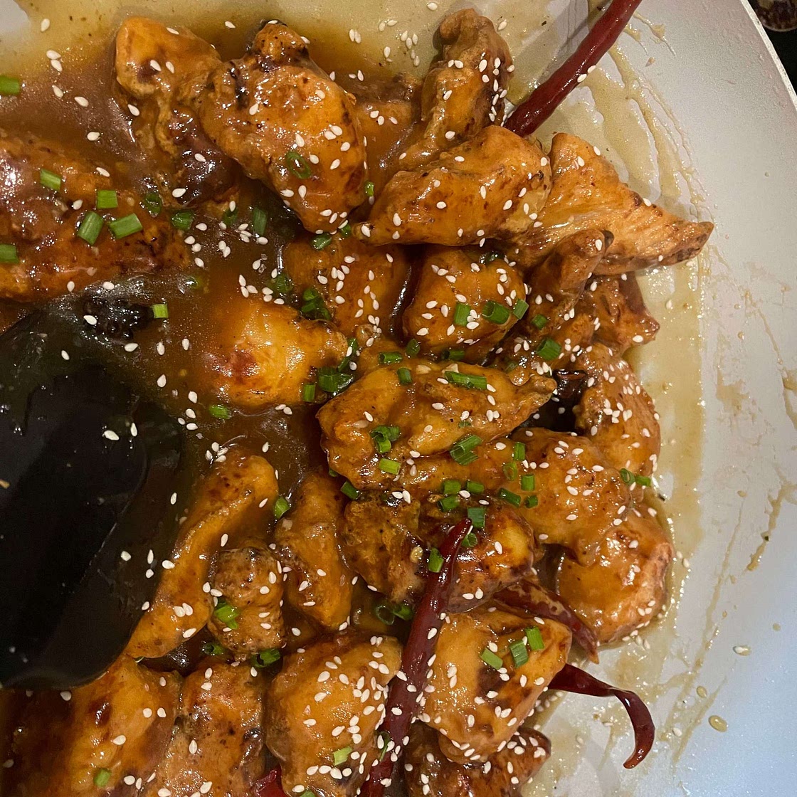 Orange Chicken