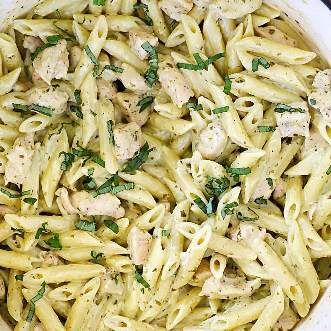 Olive Garden Chicken Pasta