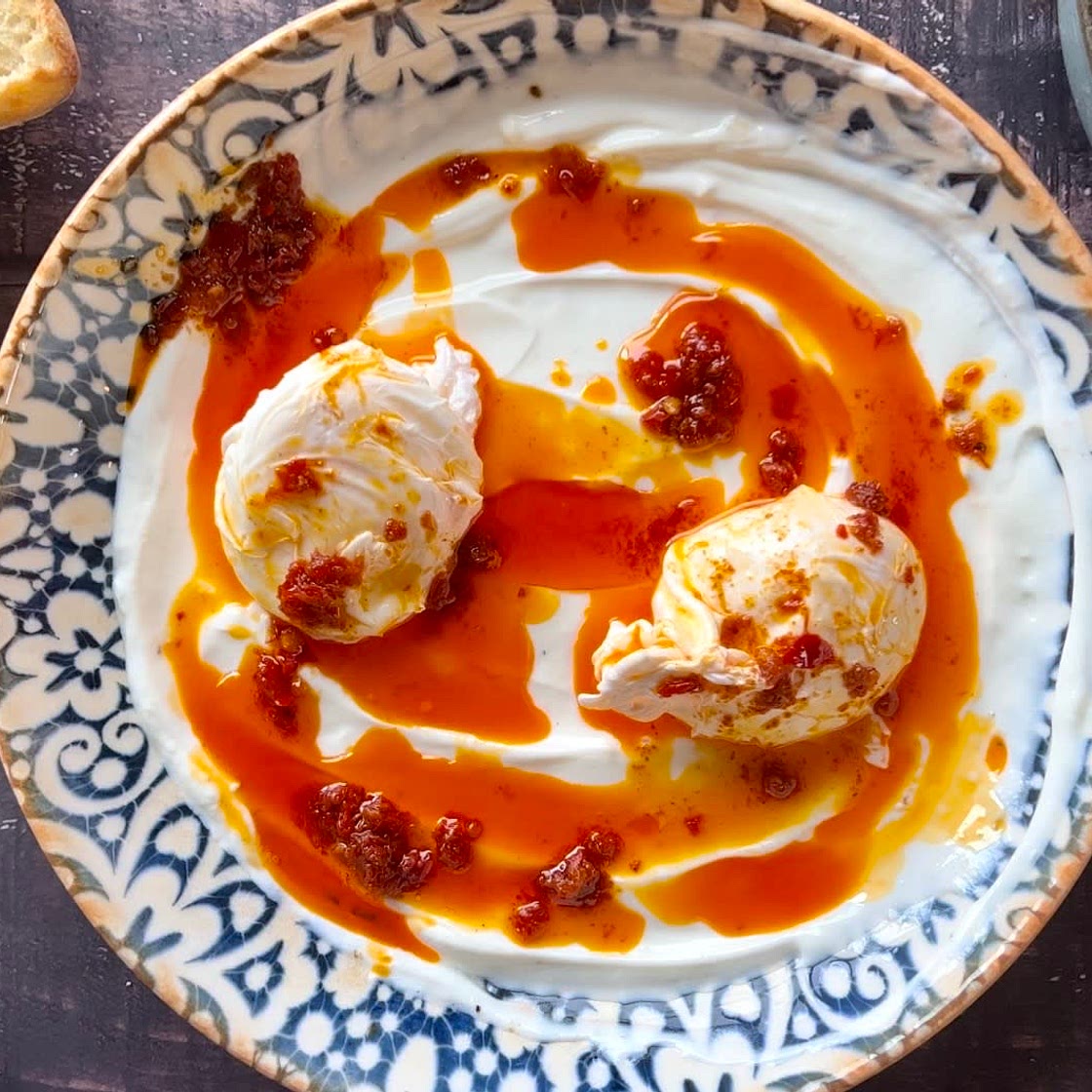 Turkish Eggs