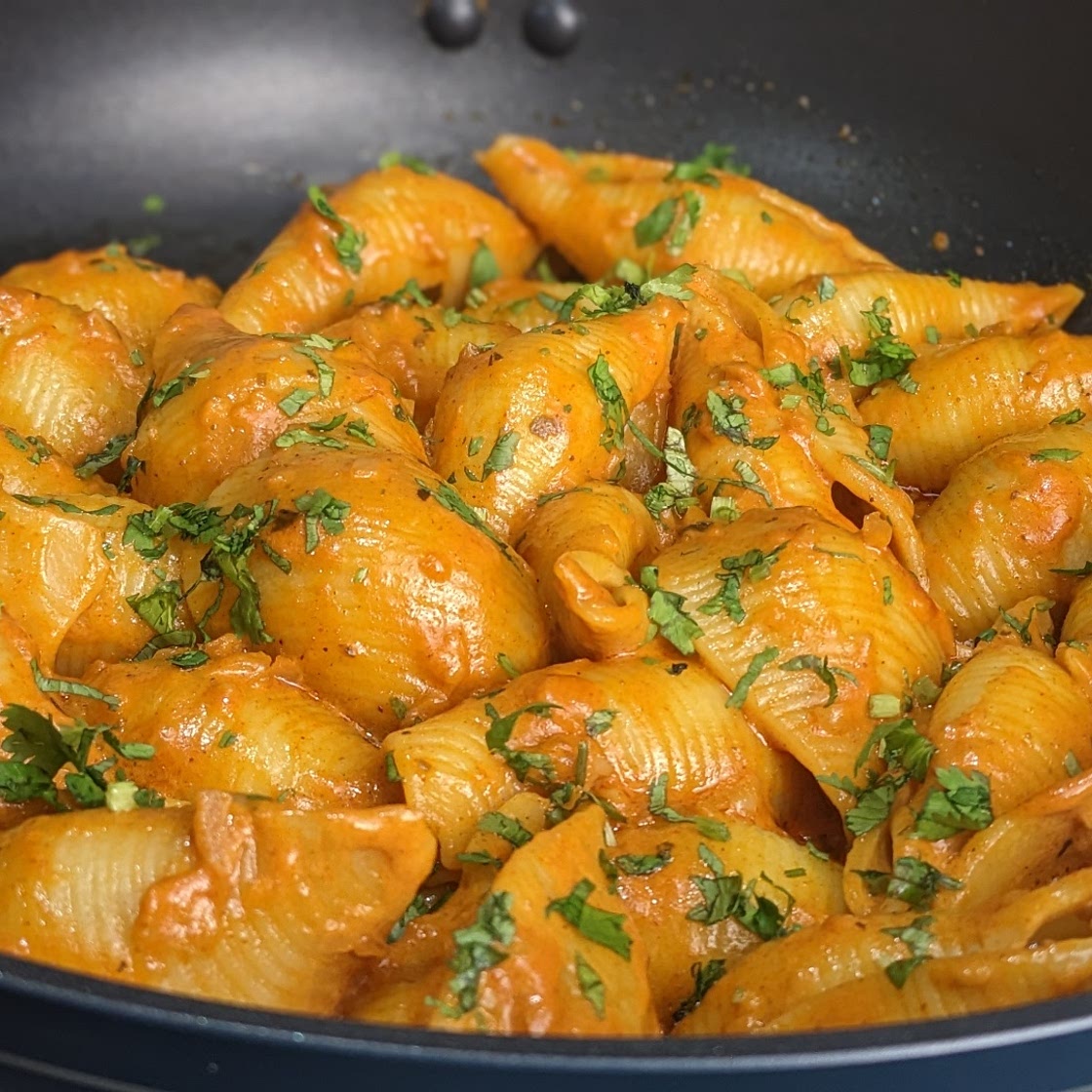 Butter Masala Pasta